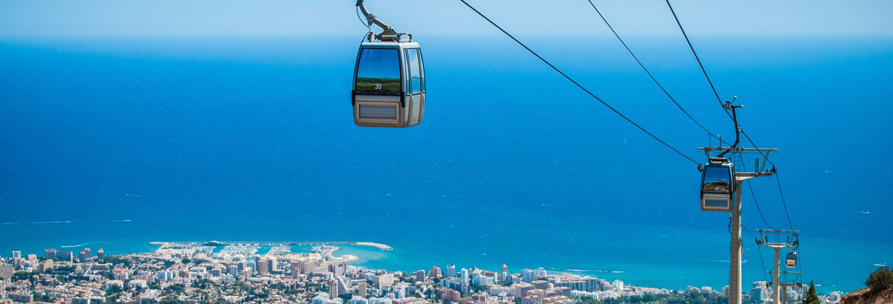 Entradas en Benalmádena