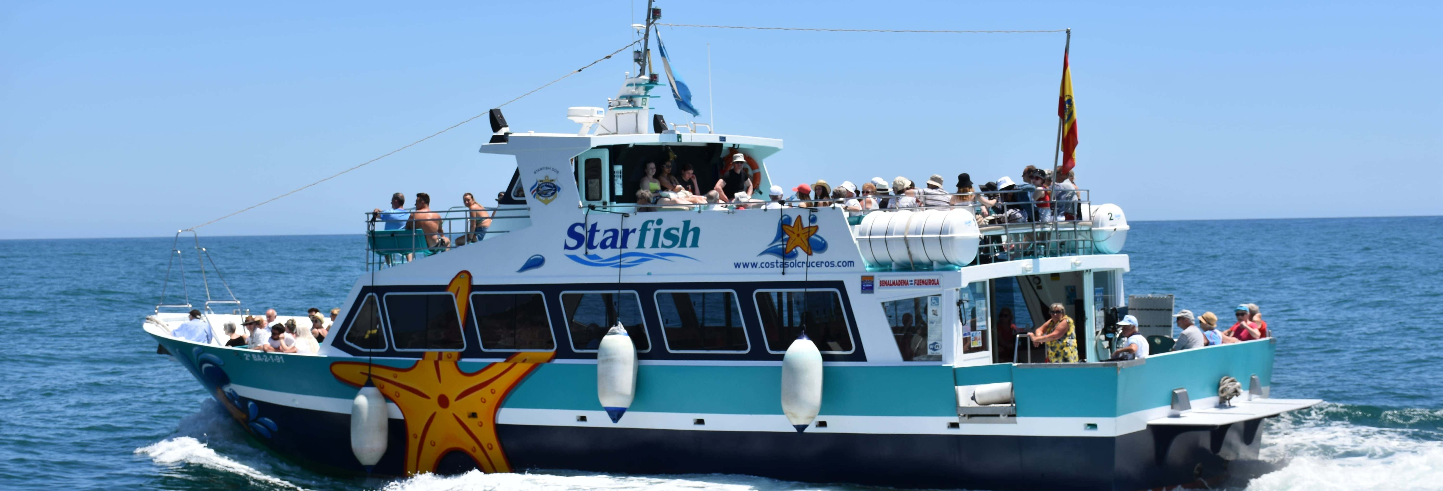 Transporte y traslados en Benalmádena