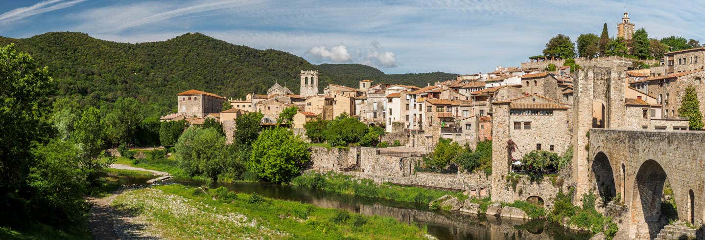 Visitas guiadas y free tours en Besalú