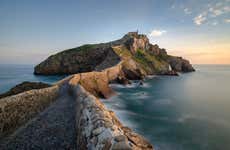 Excursion à San Juan de Gaztelugatxe