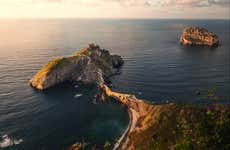 Excursion à San Juan de Gaztelugatxe, Guernica et Mundaka