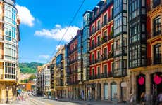 Free tour dans Bilbao
