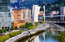 Free tour dans le Bilbao moderne
