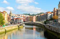 Visite dans Bilbao + Funiculaire d'Artxanda