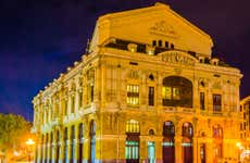 Free tour sur le thème des légendes de Bilbao