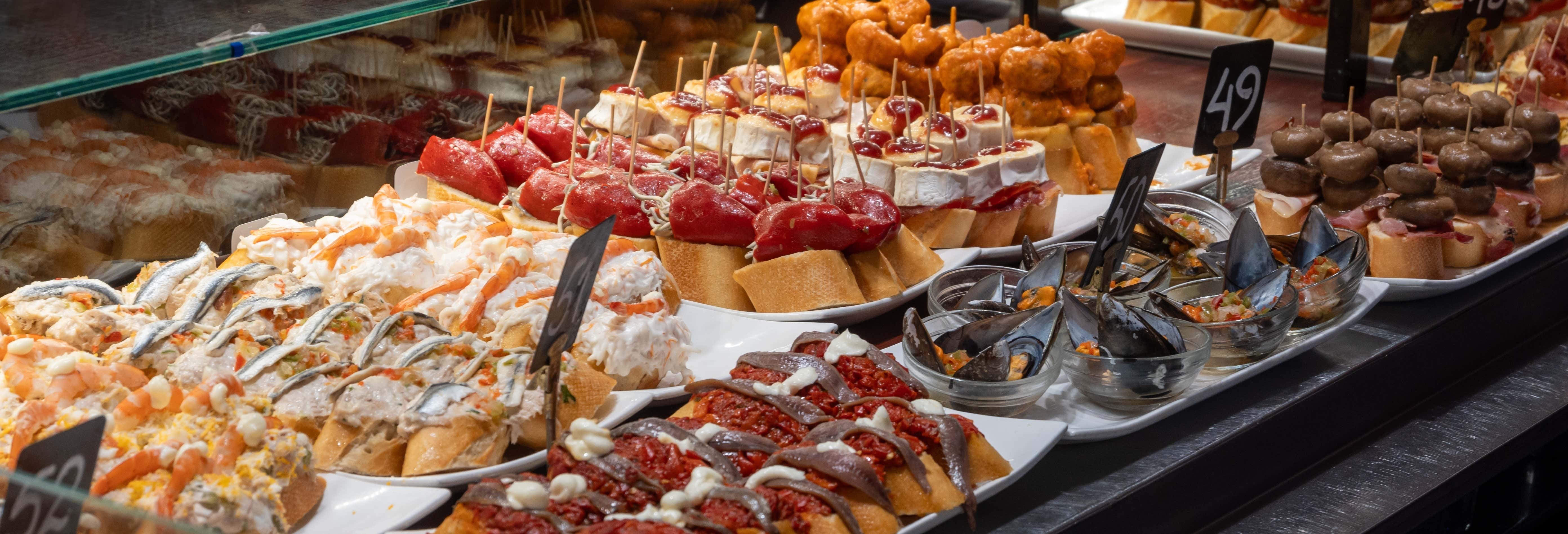 Gastronomía y enoturismo en Bilbao