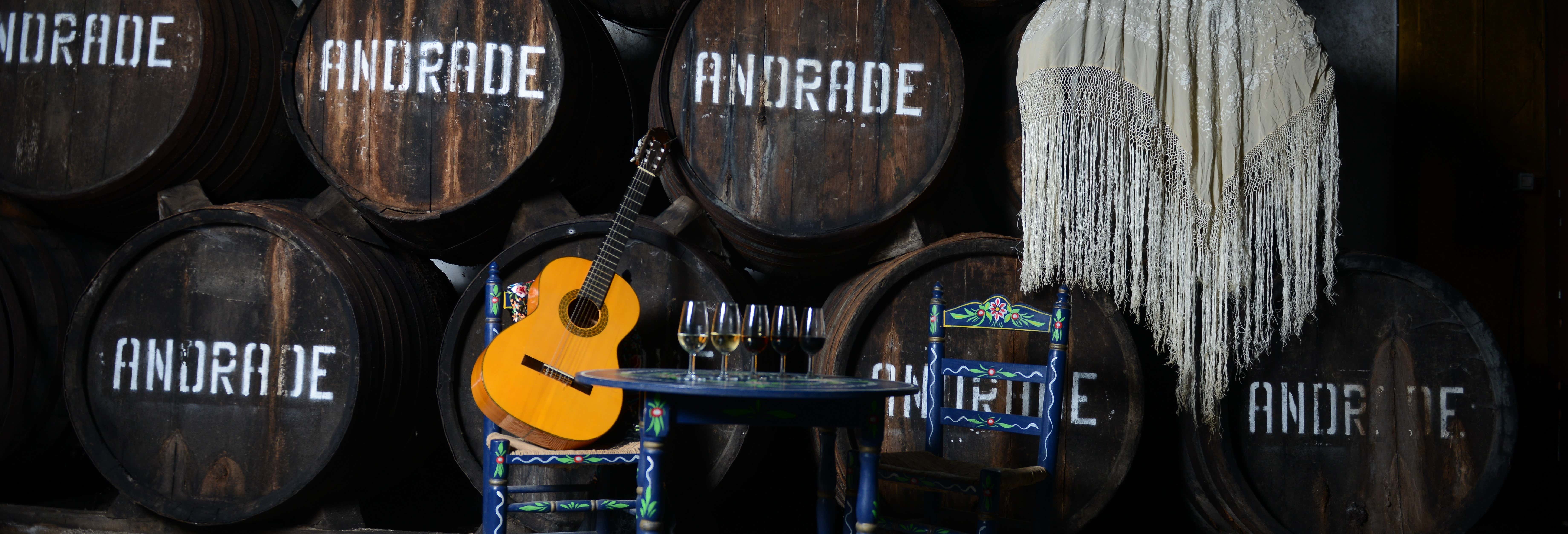 Gastronomía y enoturismo en Bollullos Par del Condado