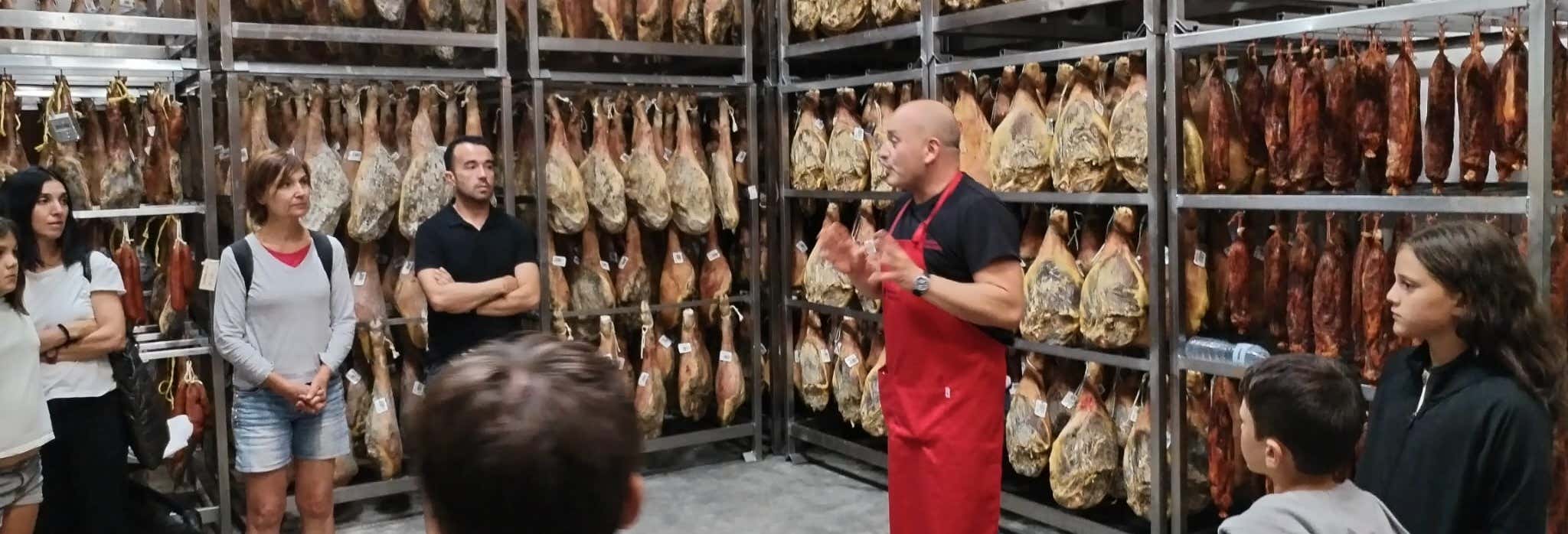 Gastronomía y enoturismo en Bronchales