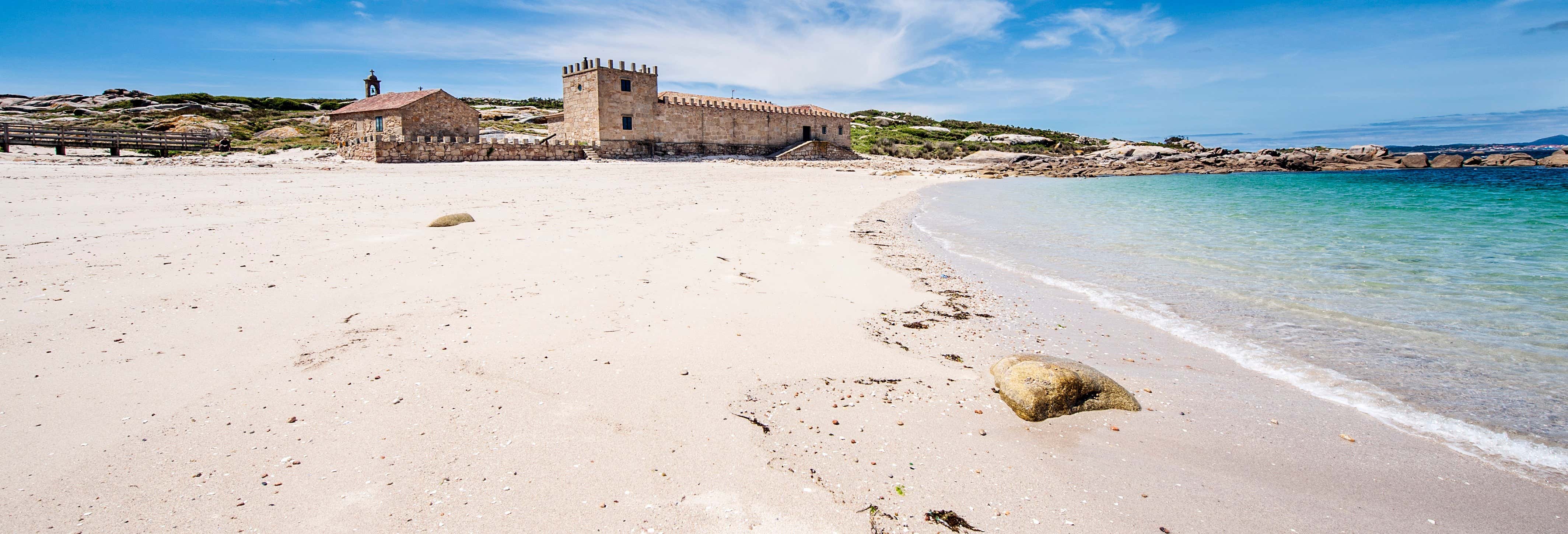 Paseos en barco en Bueu