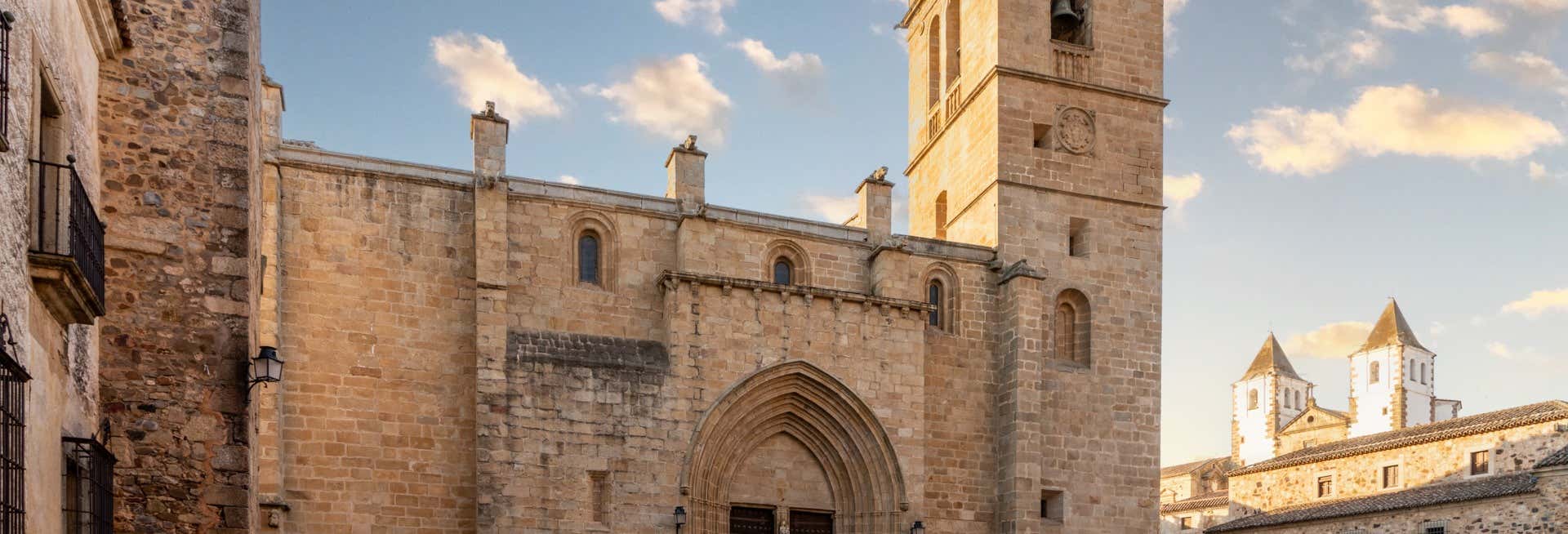 Entradas en Cáceres