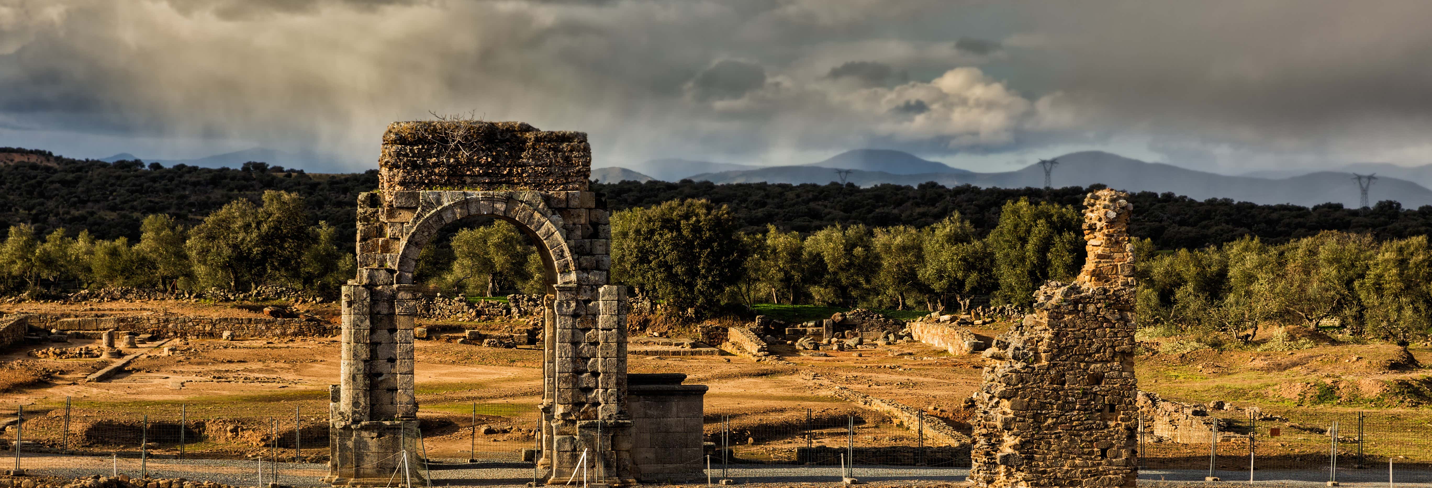Excursiones de un día en Cáceres
