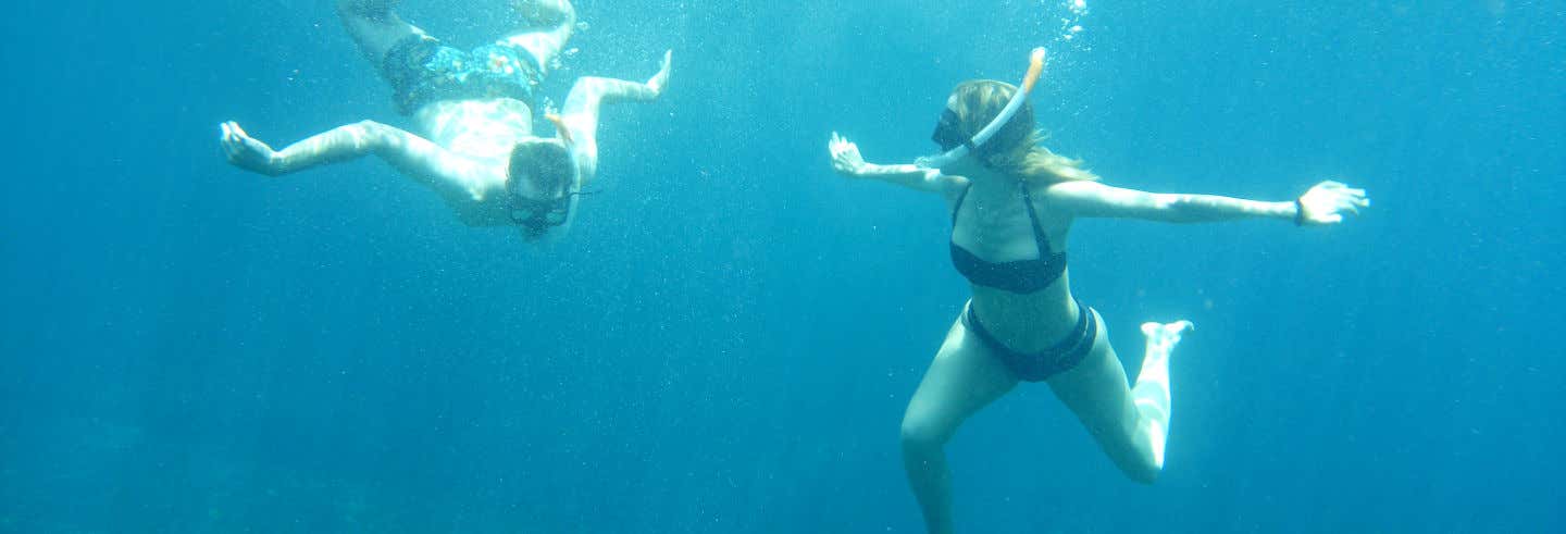 Accion y naturaleza en Cala Codolar