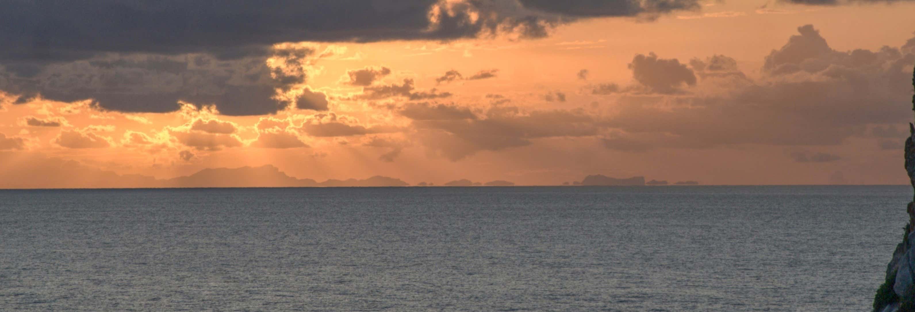 Accion y naturaleza en Cala Torret
