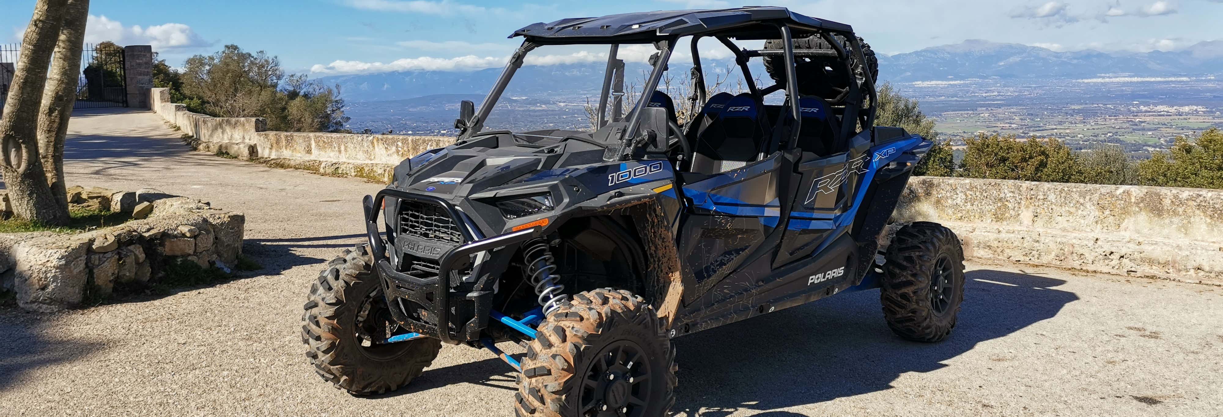 Accion y naturaleza en Can Pastilla