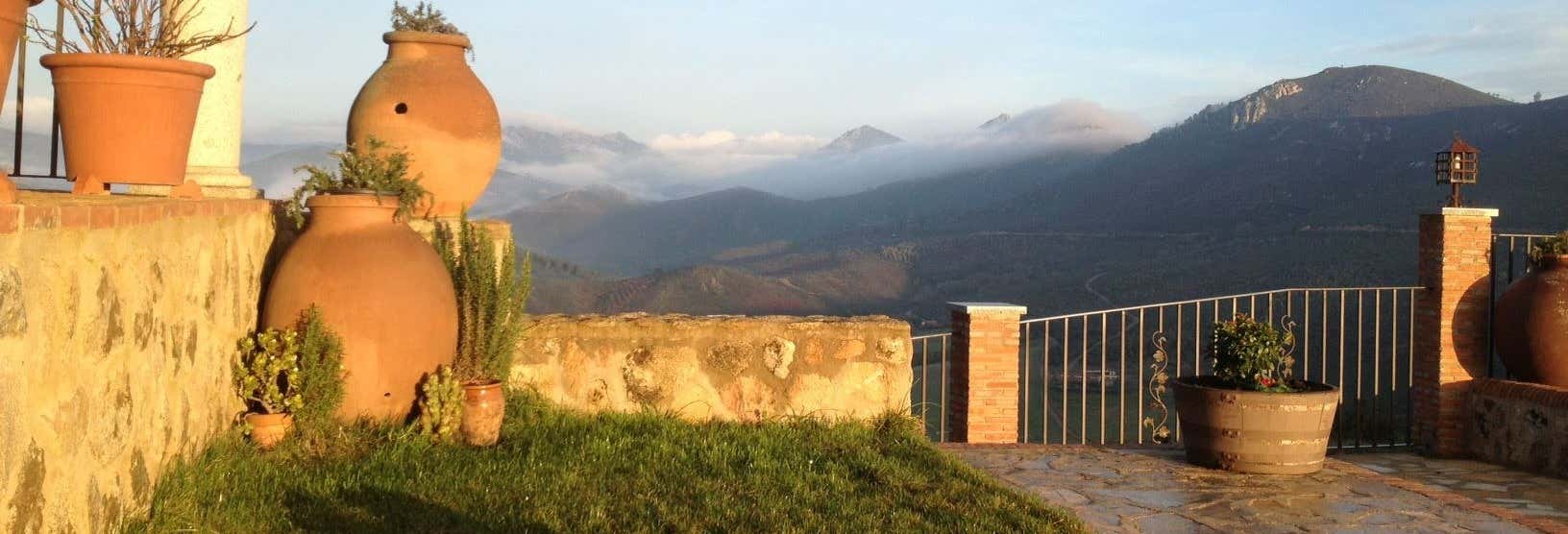 Gastronomía y enoturismo en Cañamero