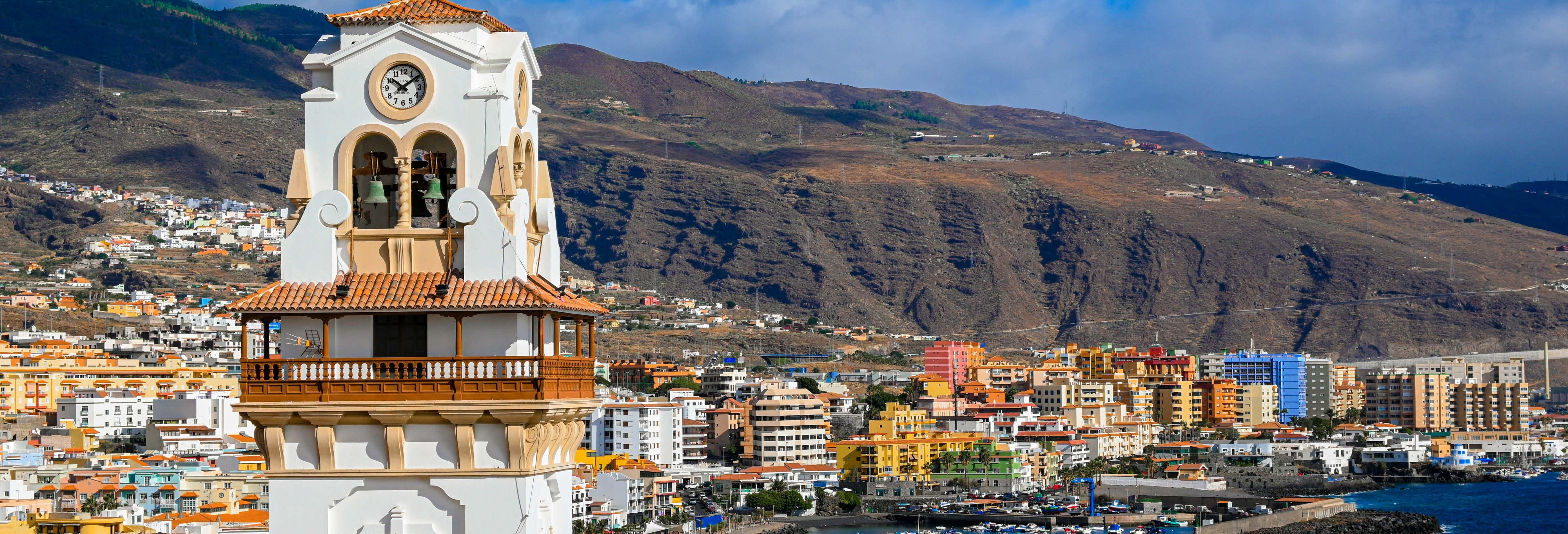 Excursiones de un día en Candelaria