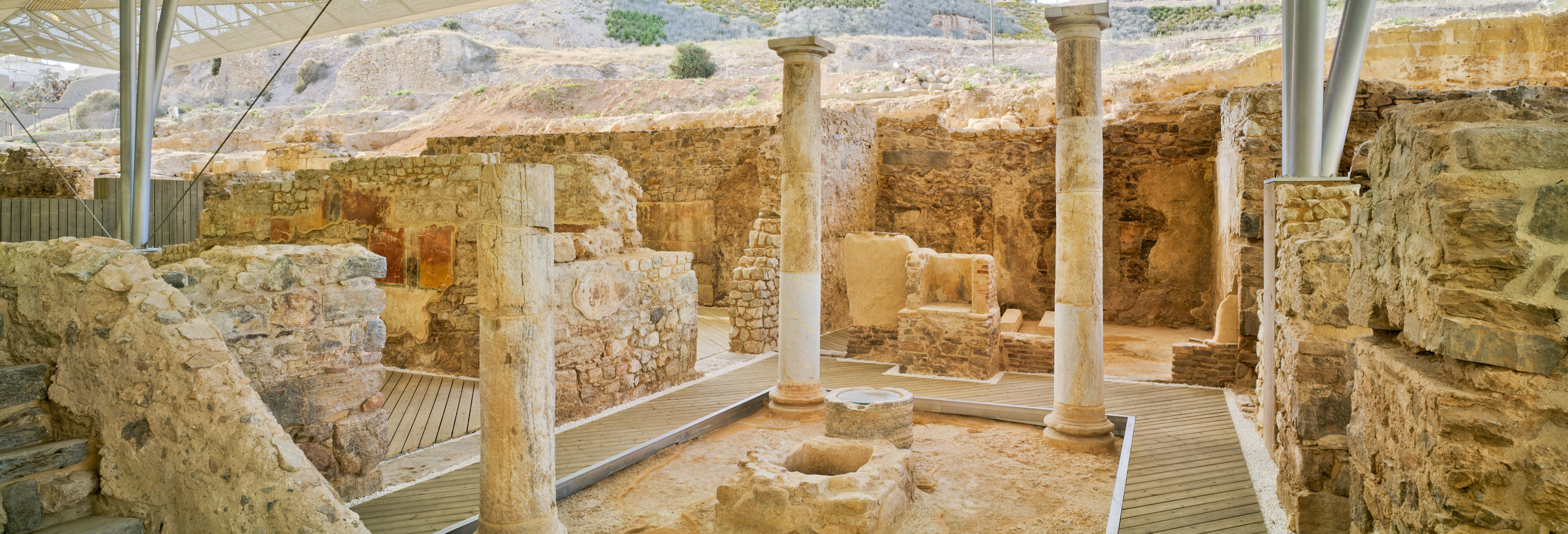 Entradas en Cartagena