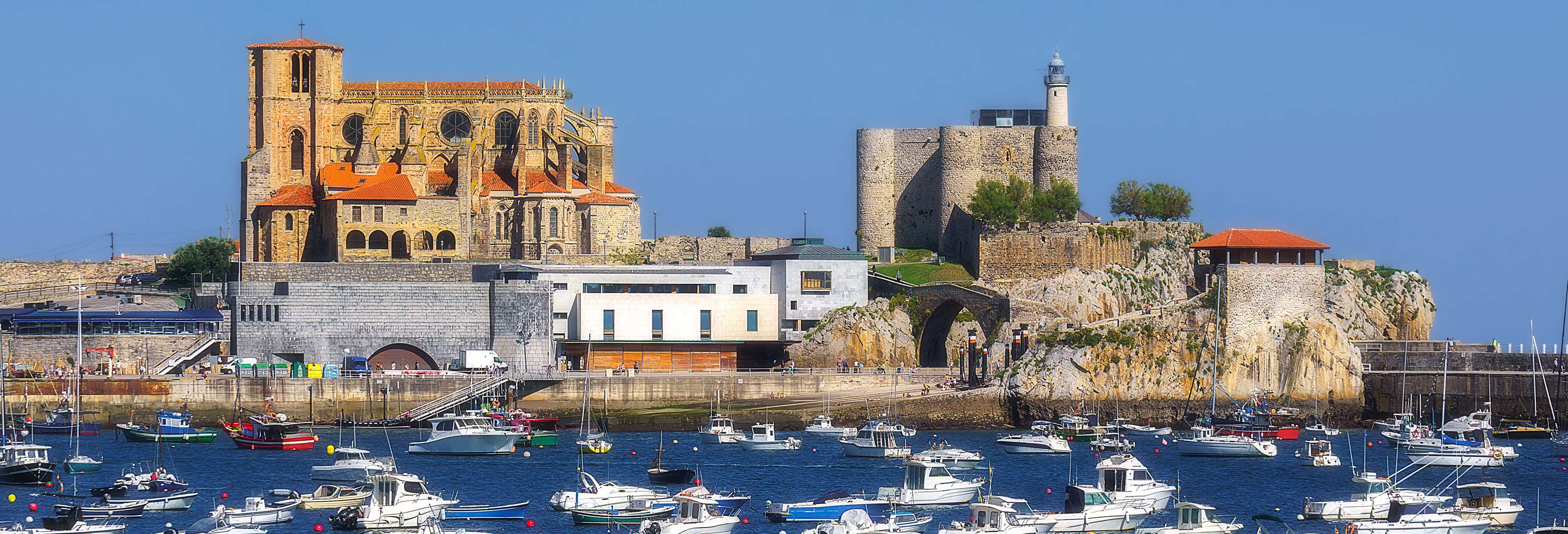 Visitas guiadas y free tours en Castro Urdiales