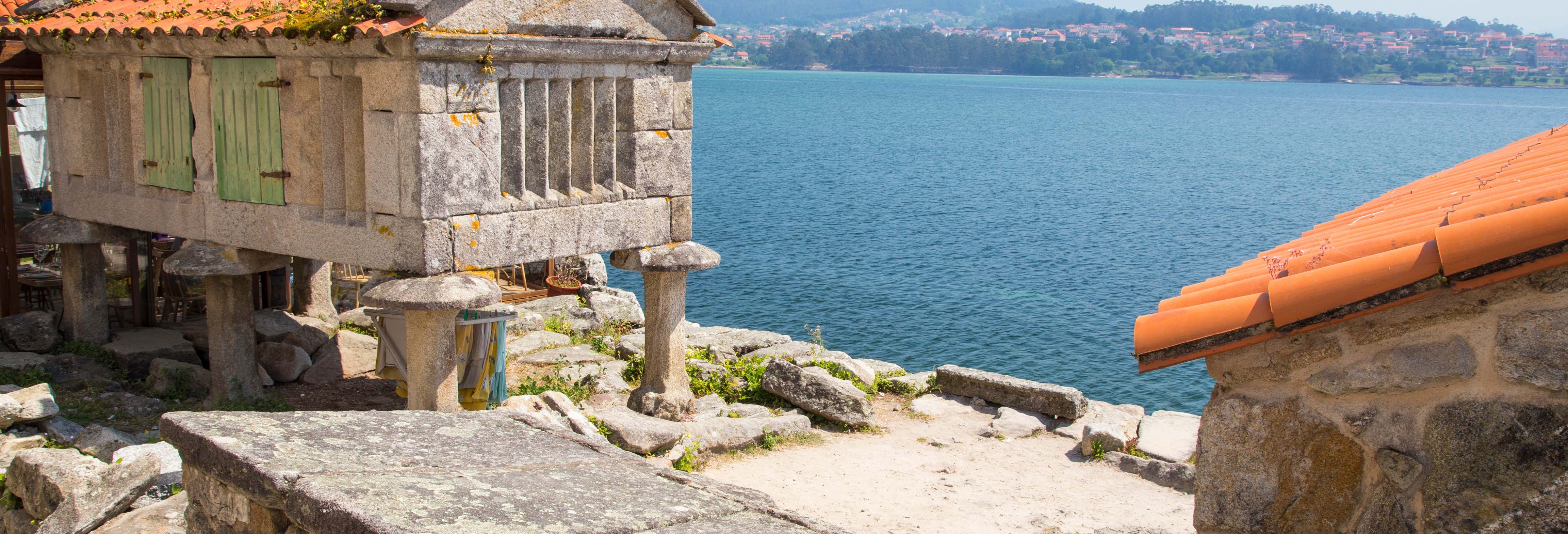 Visitas guiadas y free tours en Combarro