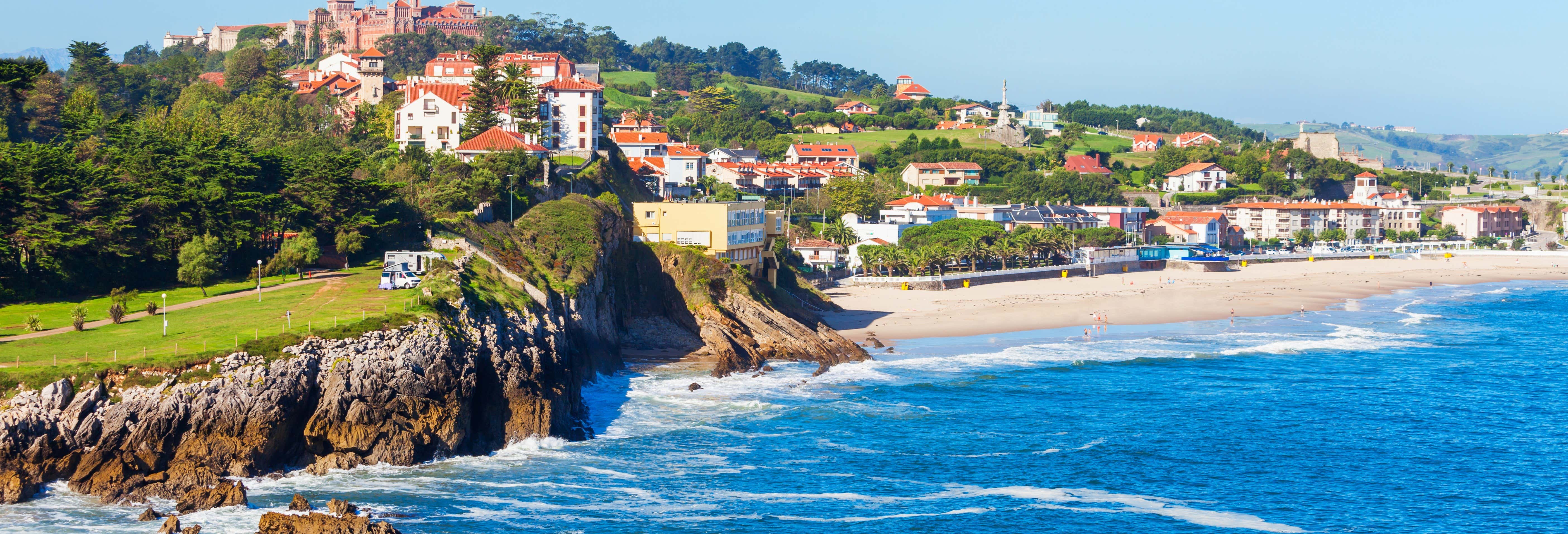 Visitas guiadas y free tours en Comillas