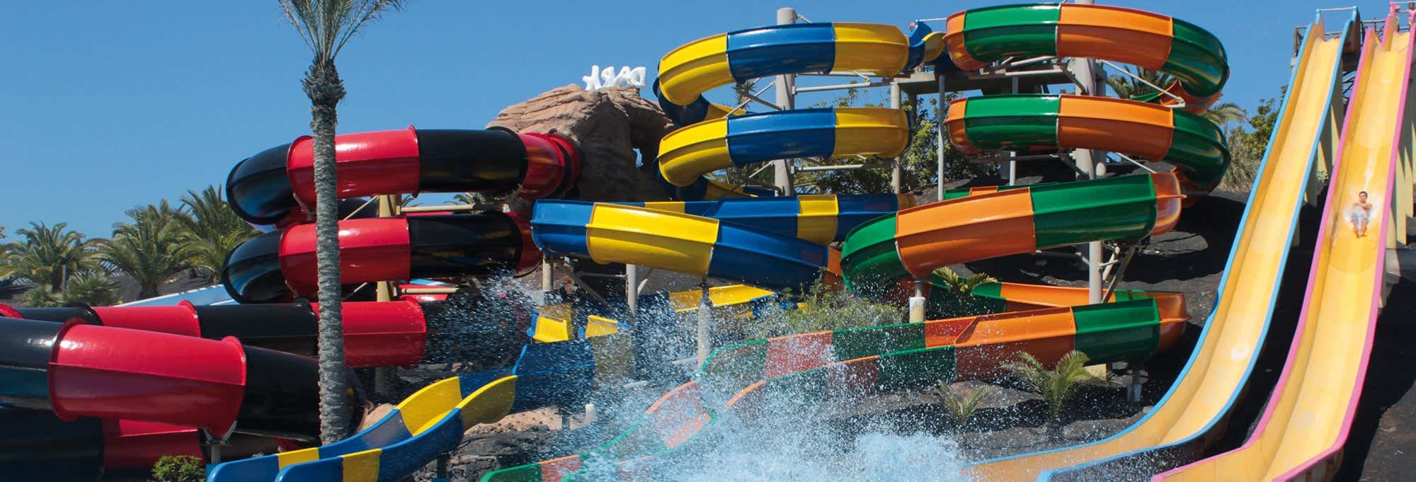 Entradas en Corralejo