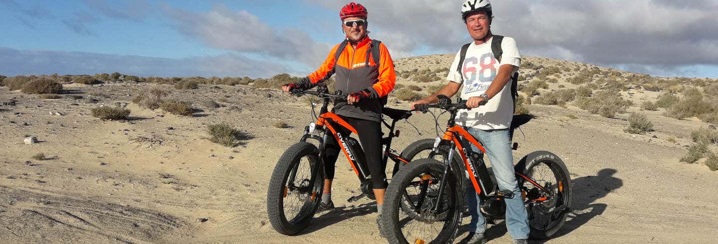 Visitas guiadas y free tours en Costa Calma