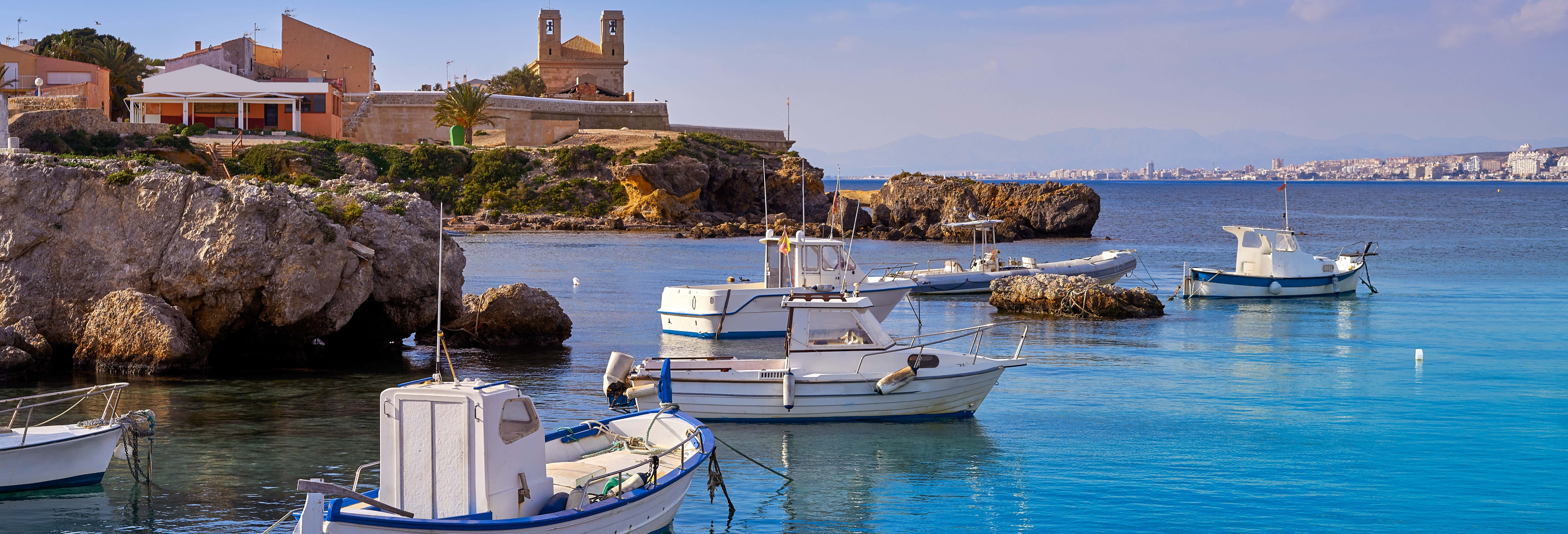 Excursiones de un día en Cullera