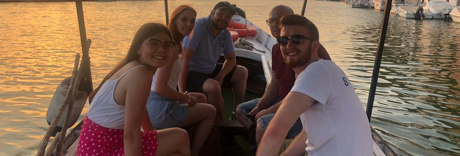 Paseos en barco en Cullera