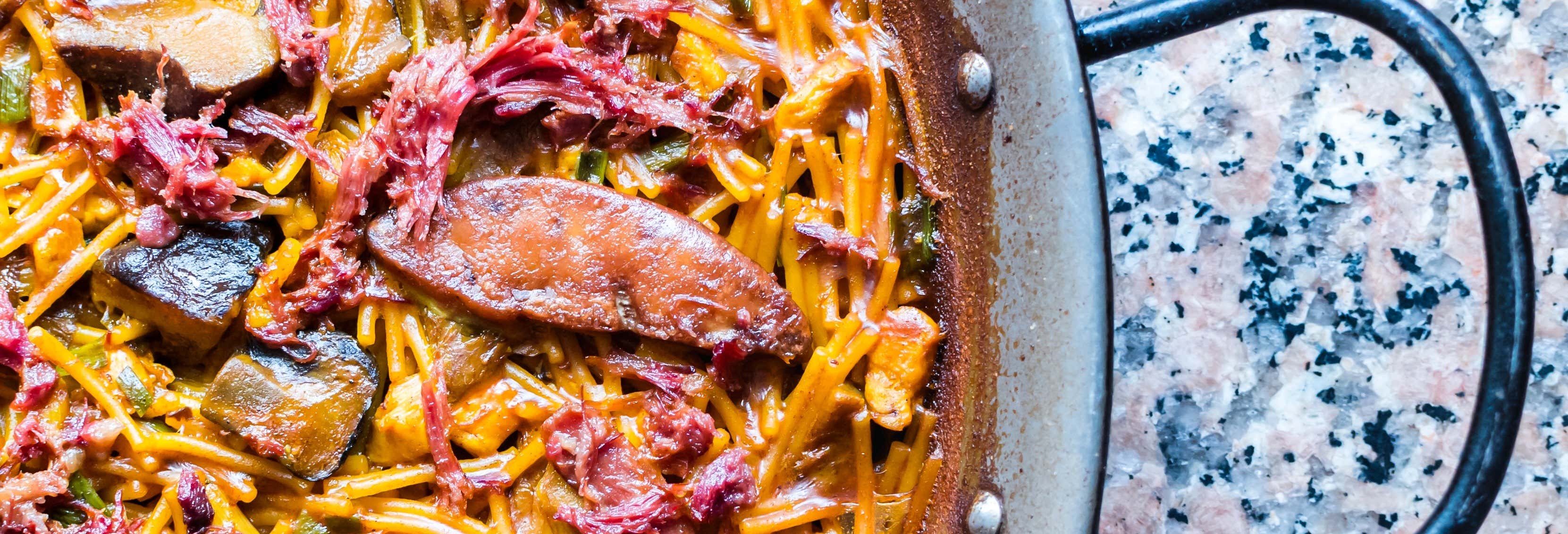 Gastronomía y enoturismo en Denia