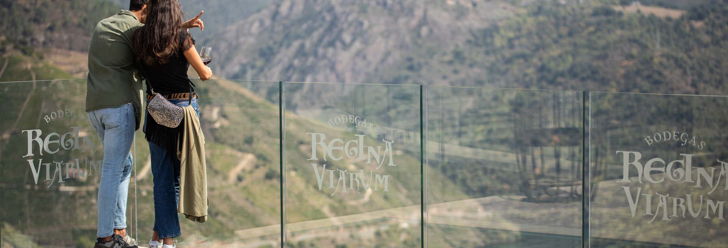 Gastronomía y enoturismo en Doade