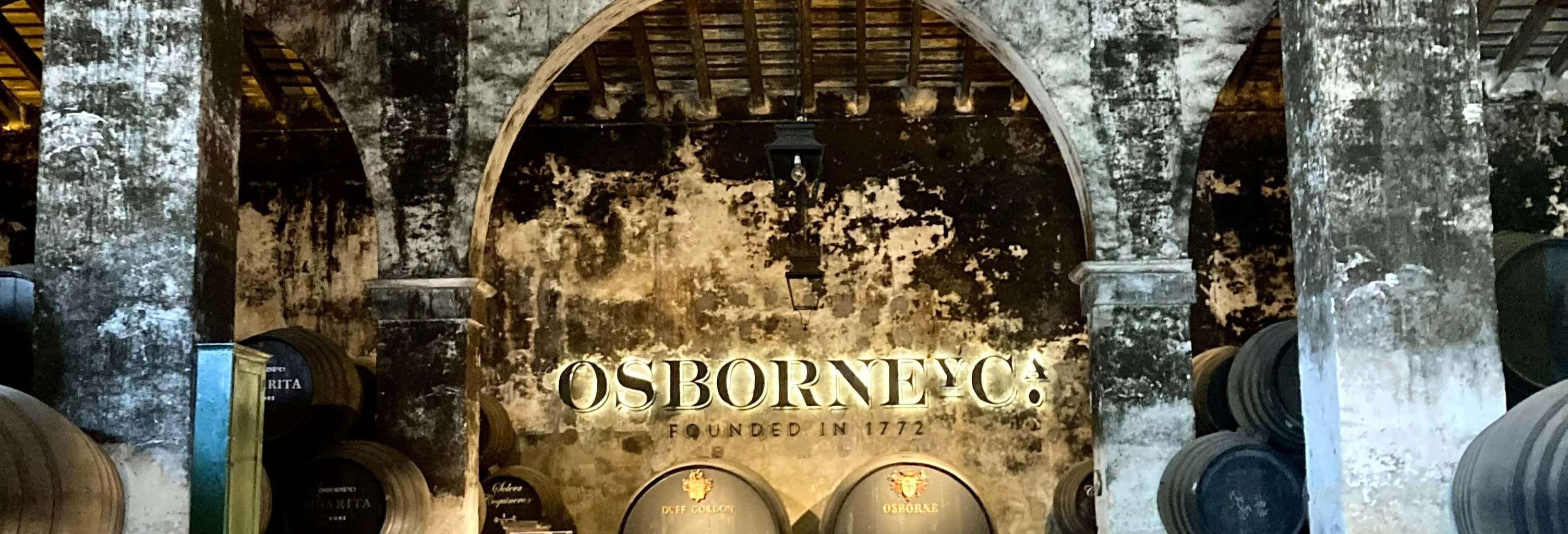 Gastronomía y enoturismo en El Puerto de Santa María