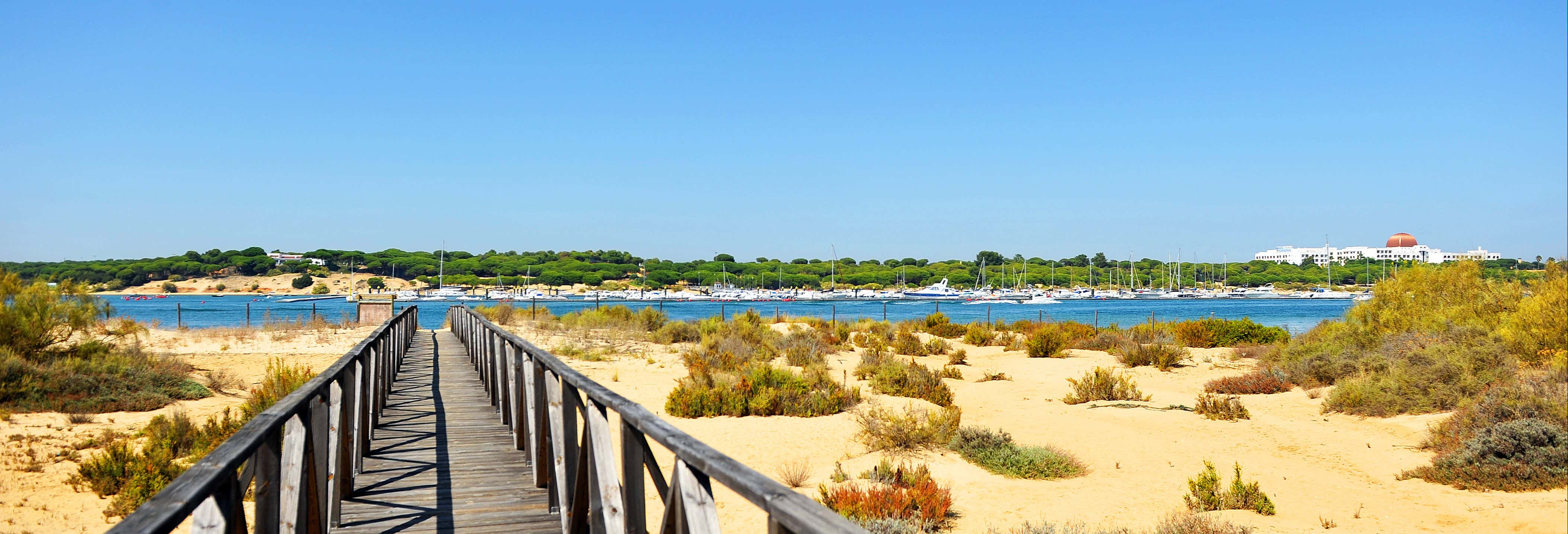 Visitas guiadas y free tours en El Rompido