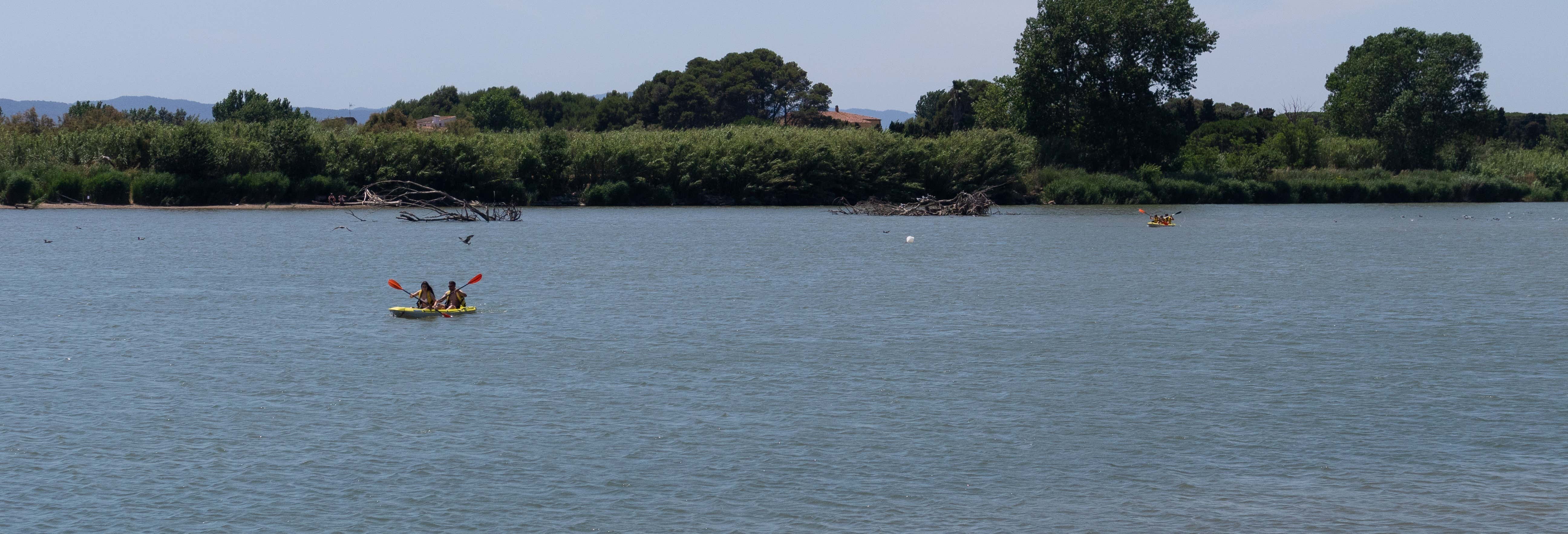 Accion y naturaleza en Estartit