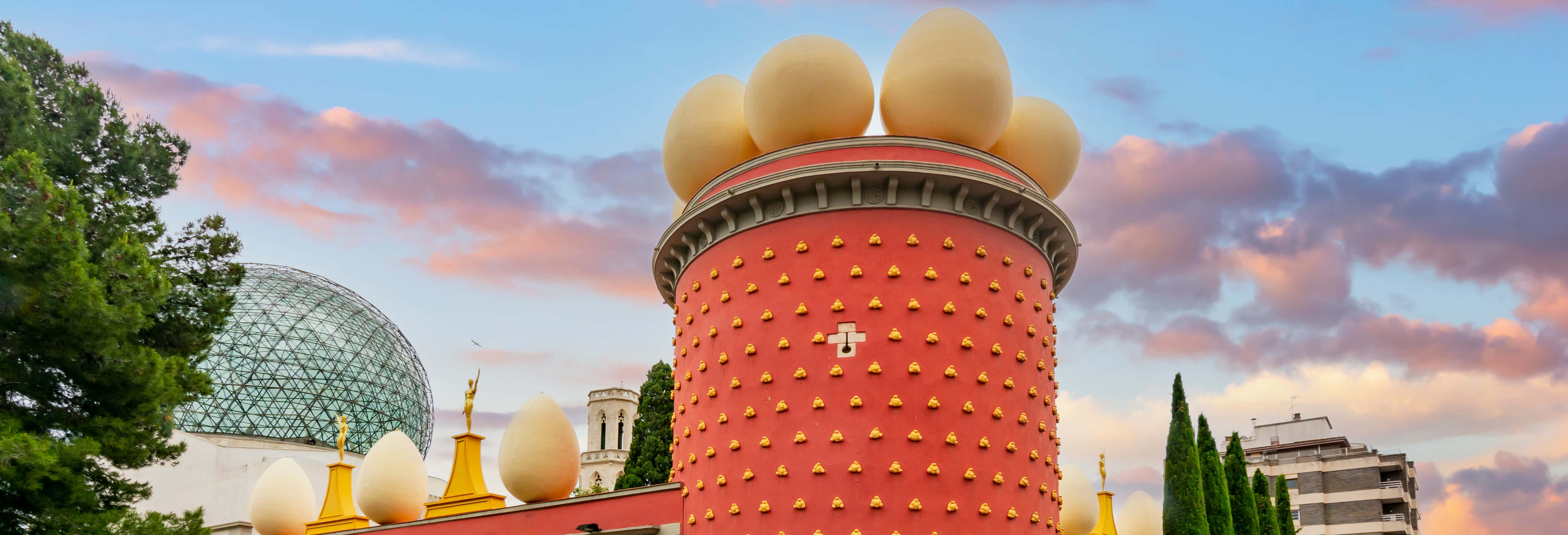 Visitas guiadas y free tours en Figueras