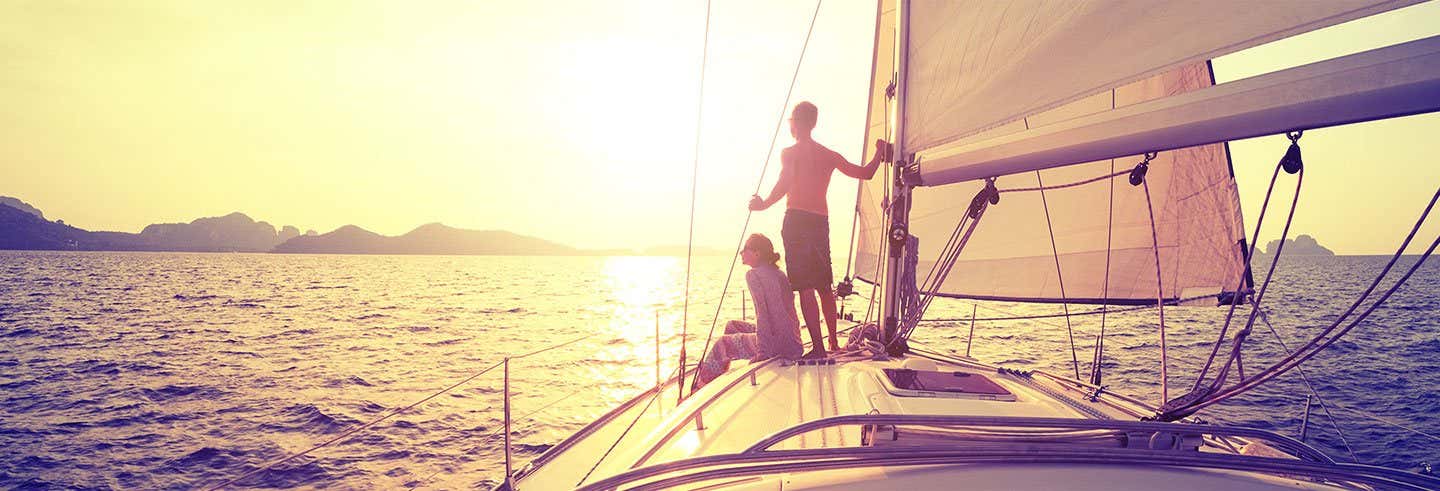 Paseos en barco en Fornells