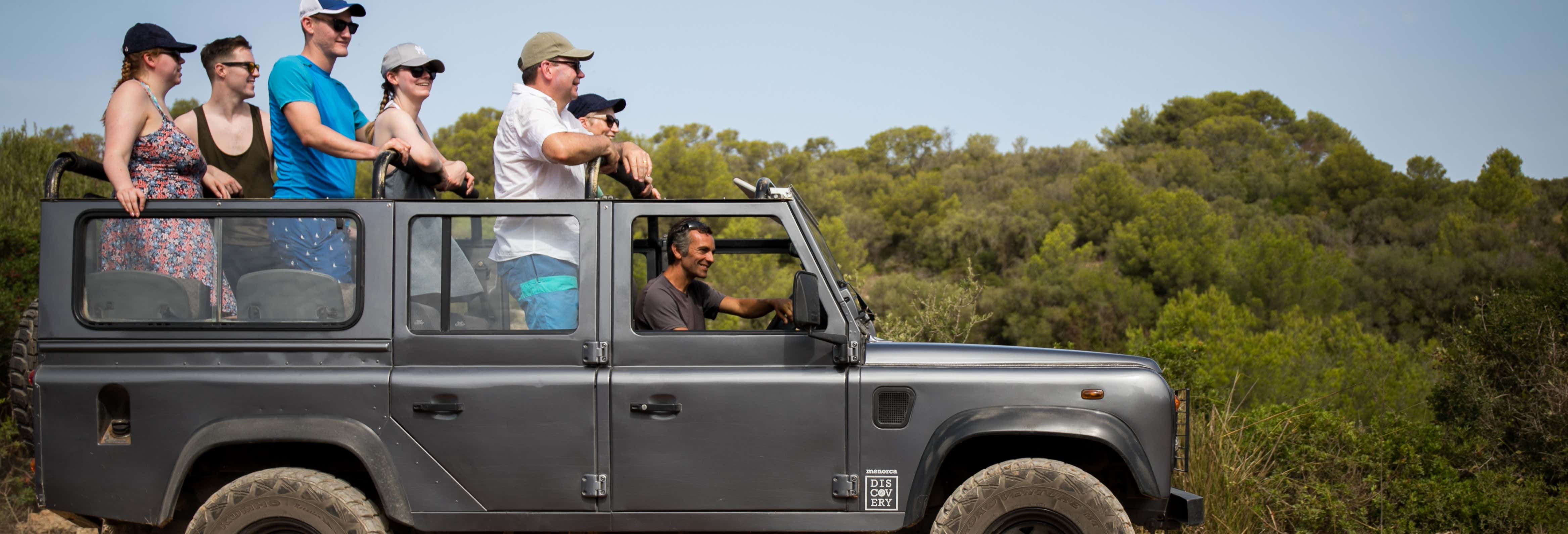 Accion y naturaleza en Fornells