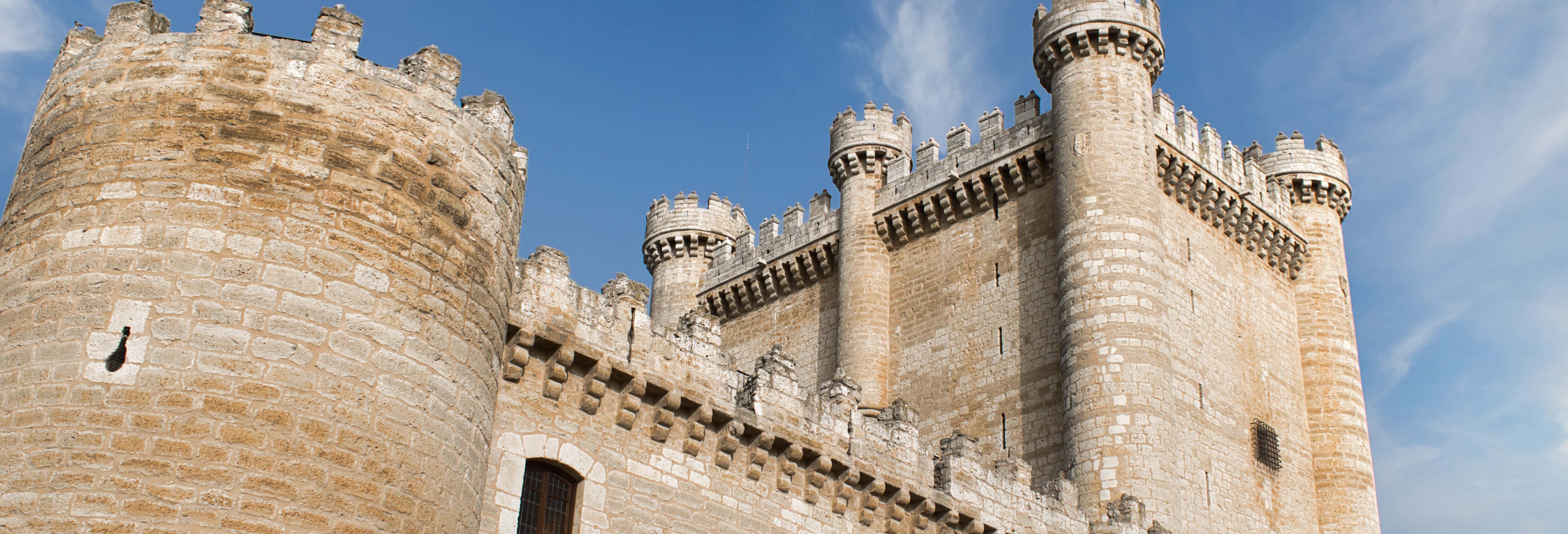 Entradas en Fuensaldaña