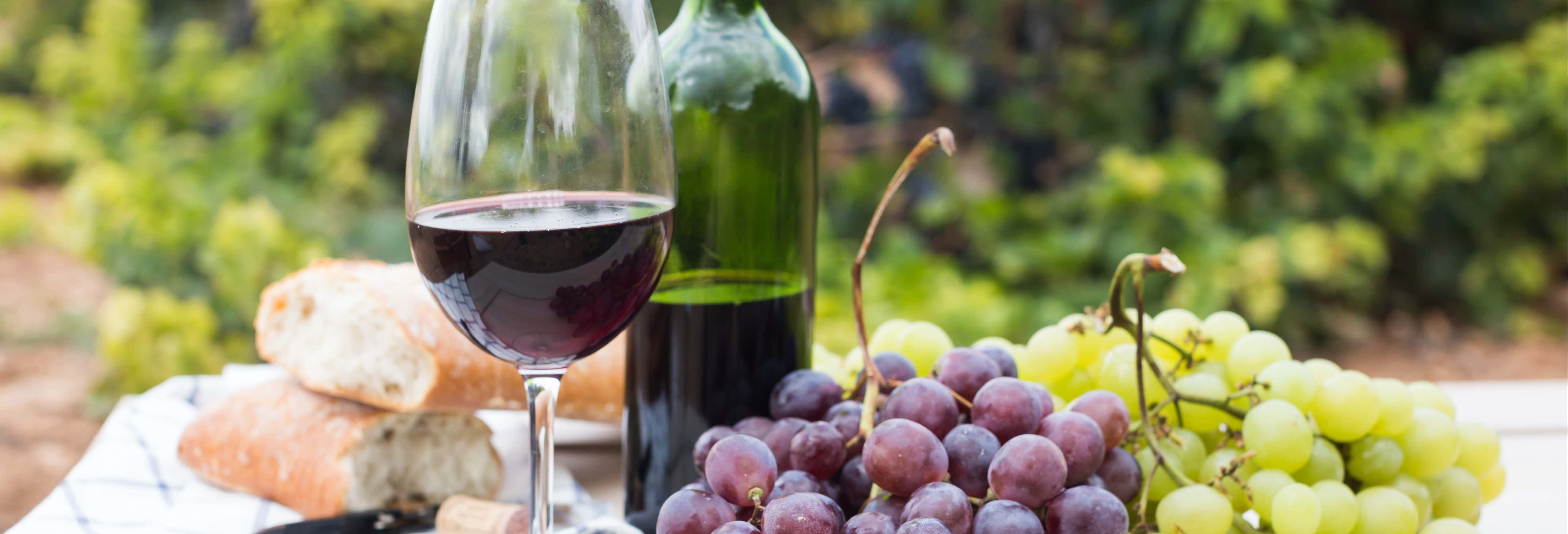 Gastronomía y enoturismo en Fuensaldaña