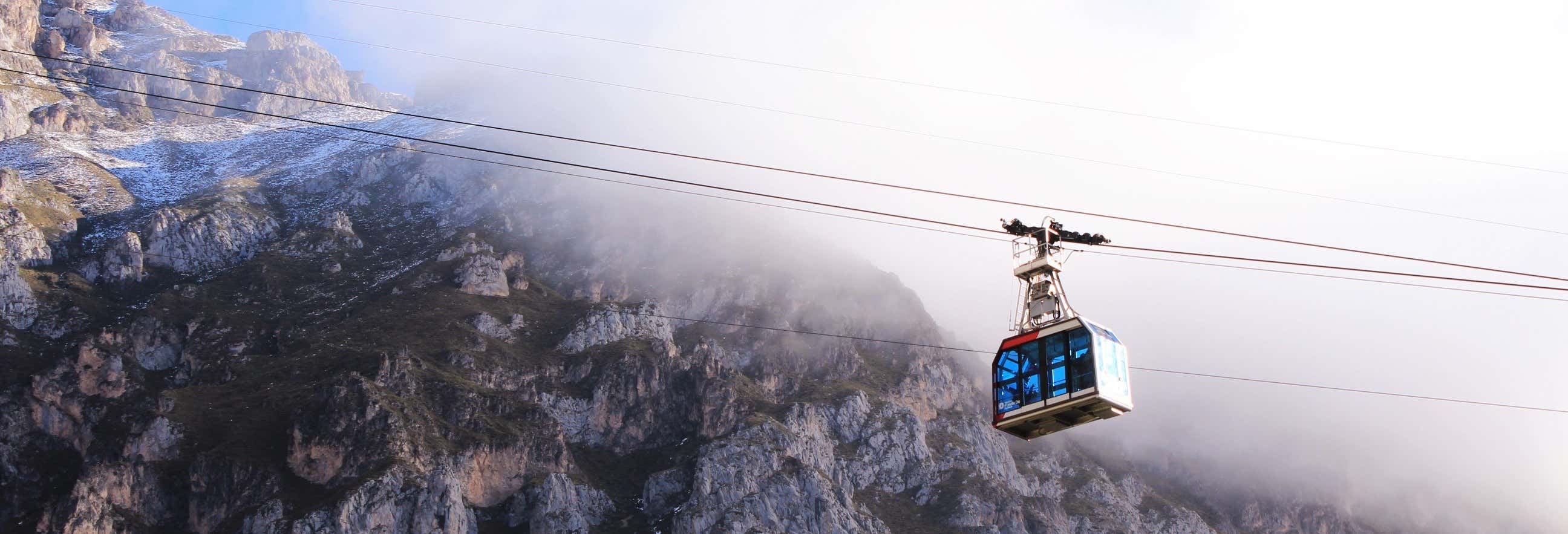 Entradas en Fuente Dé