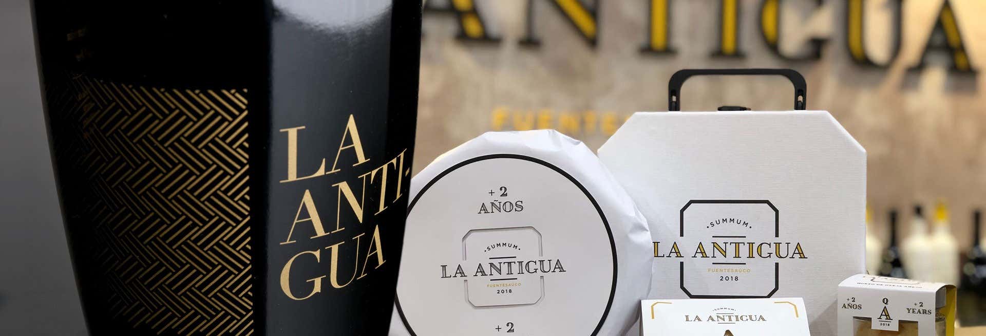 Gastronomía y enoturismo en Fuentesaúco