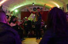 Flamenco Show at Cueva Flamenca La Comino