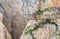 Caminito del Rey Day Trip