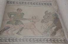 Roman Villa of Salar Day Trip