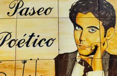 Visite sur les traces de Federico García Lorca à Valderrubio et Fuente Vaqueros