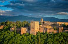 Alhambra Private Tour