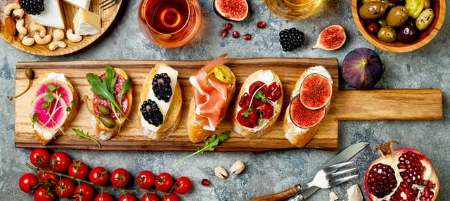 Gastronomía y enoturismo