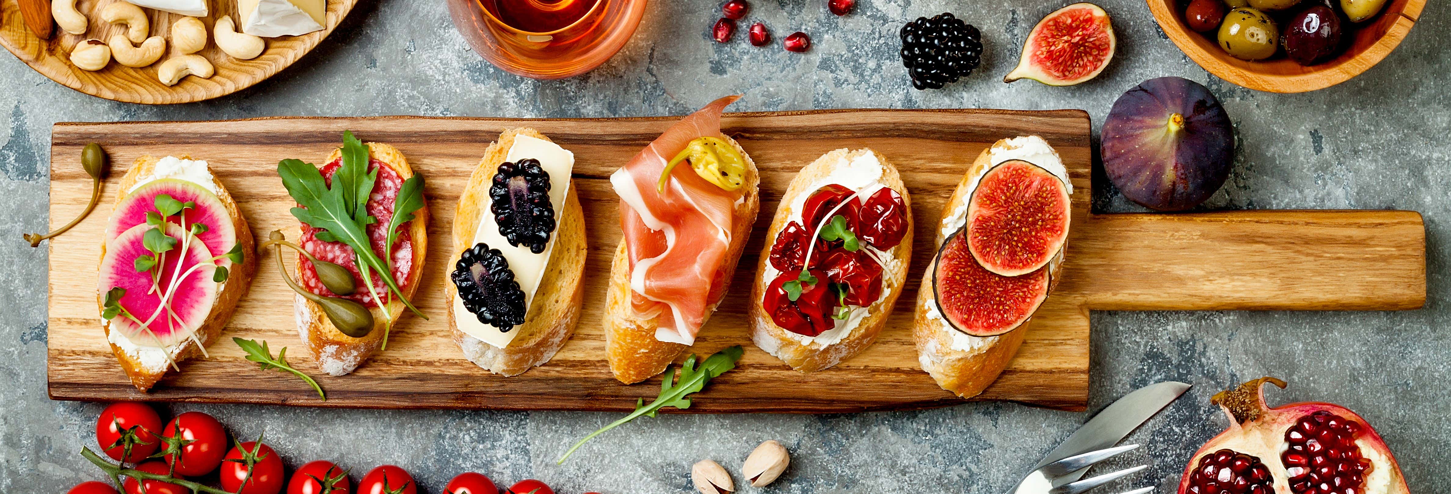 Gastronomía y enoturismo en Granada