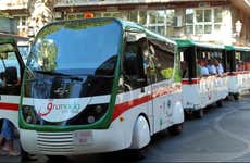 Granada Tourist Train