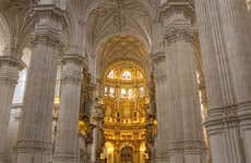 Granada Cathedral & Royal Chapel Tour