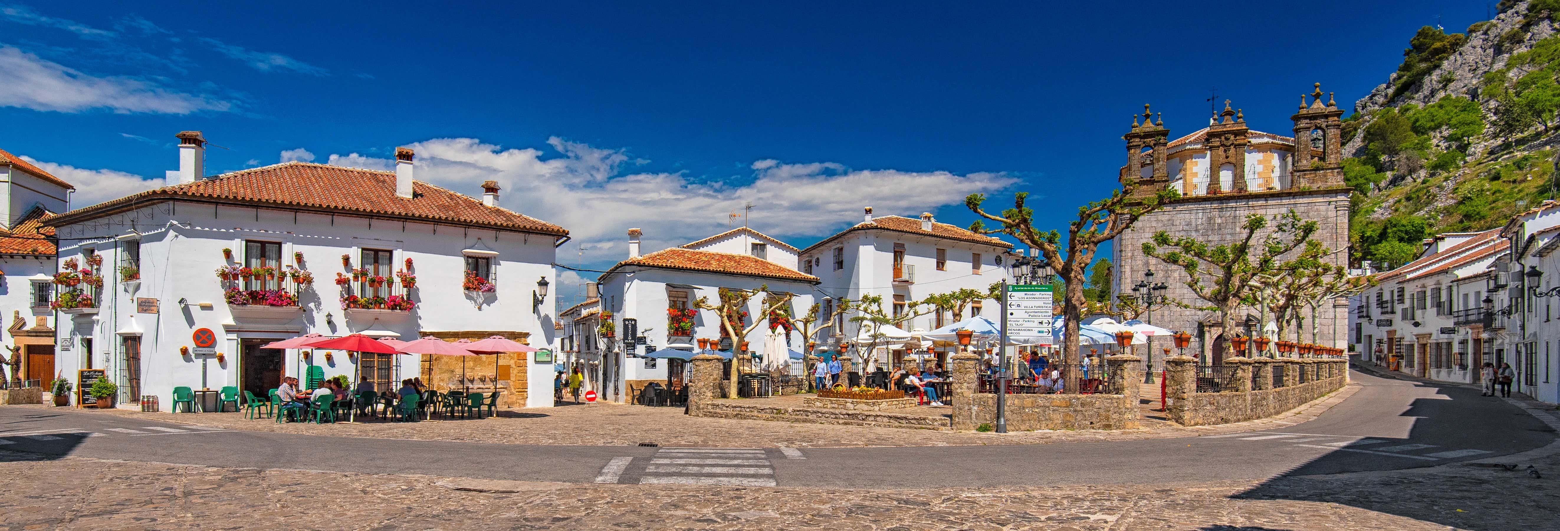 Visitas guiadas y free tours en Grazalema